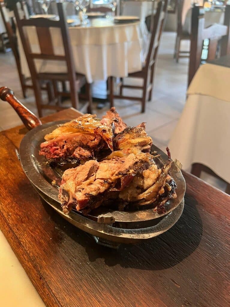 la tablita