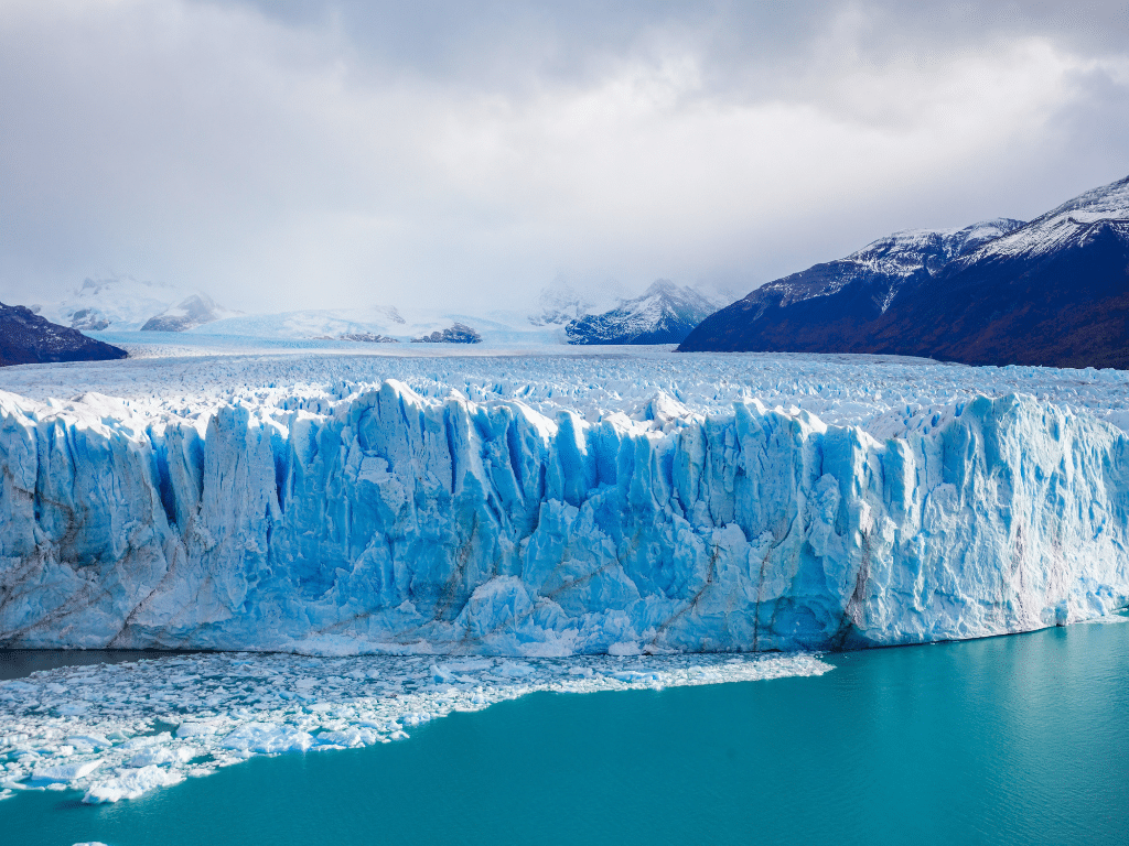 perito moreno glacier