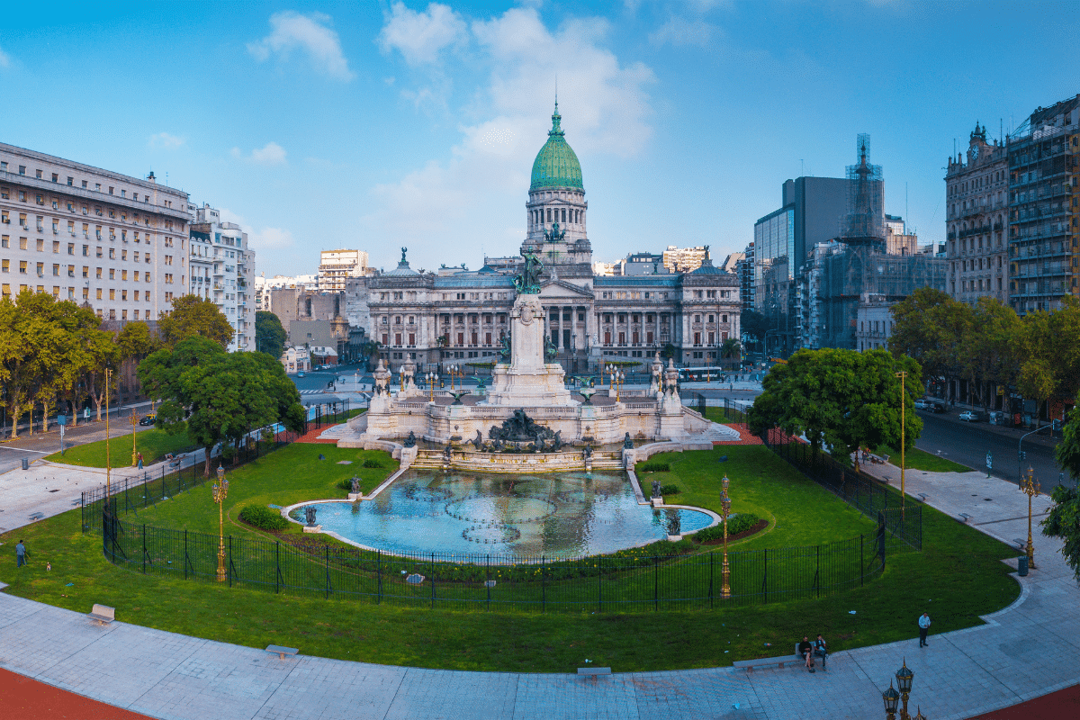 Buenos Aires city
