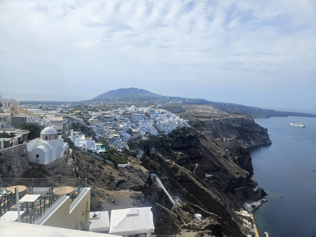 Fira, Santorini