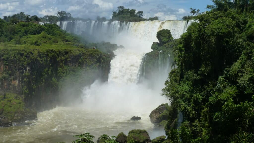 Iguazu Falls (2)