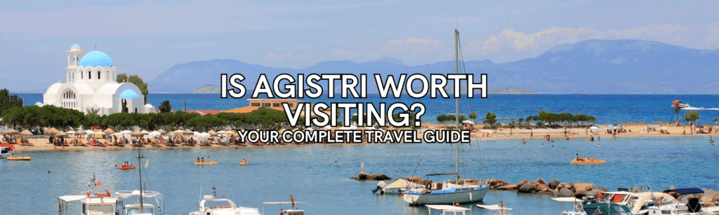 Is Agistri worth visiting