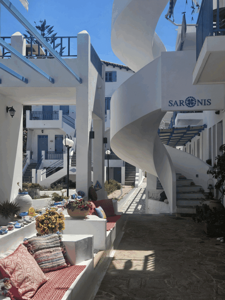 Saronis Hotel Agistri