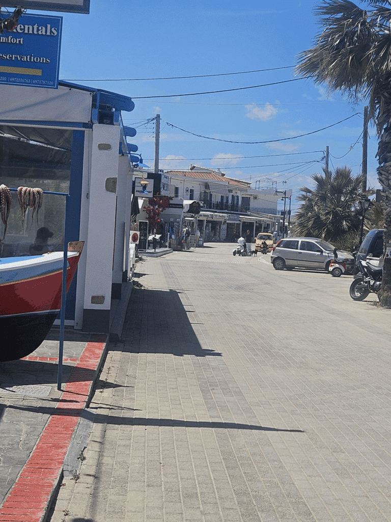 Skala Main Street
