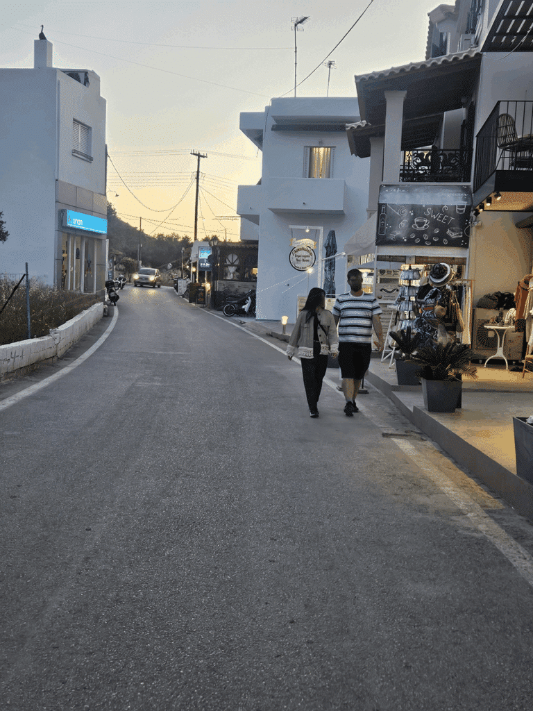 Skala Side Street