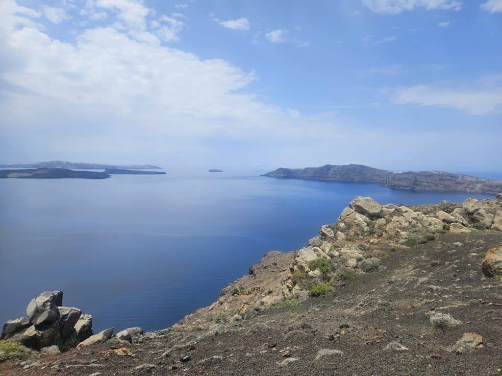 View from Hike