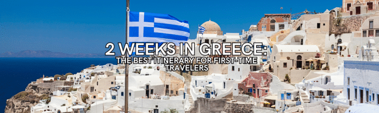 2 weeks in Greece