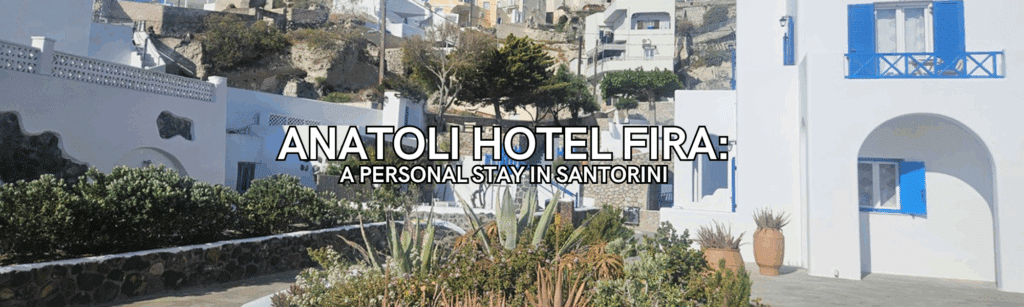 Anatoli Hotel Fira