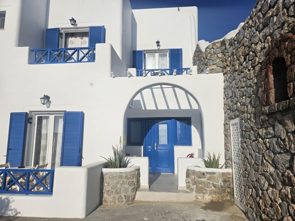 Anatoli - rooms