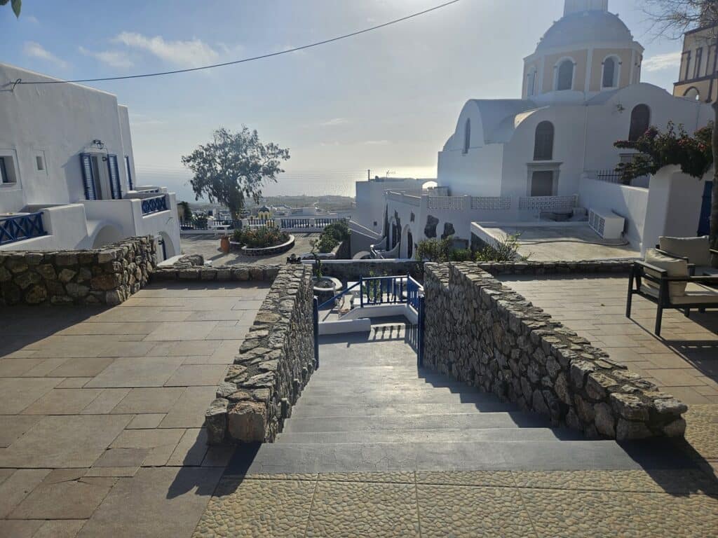 Anatoli - stairs