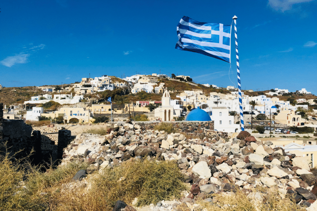 Ancient Akrotiri
