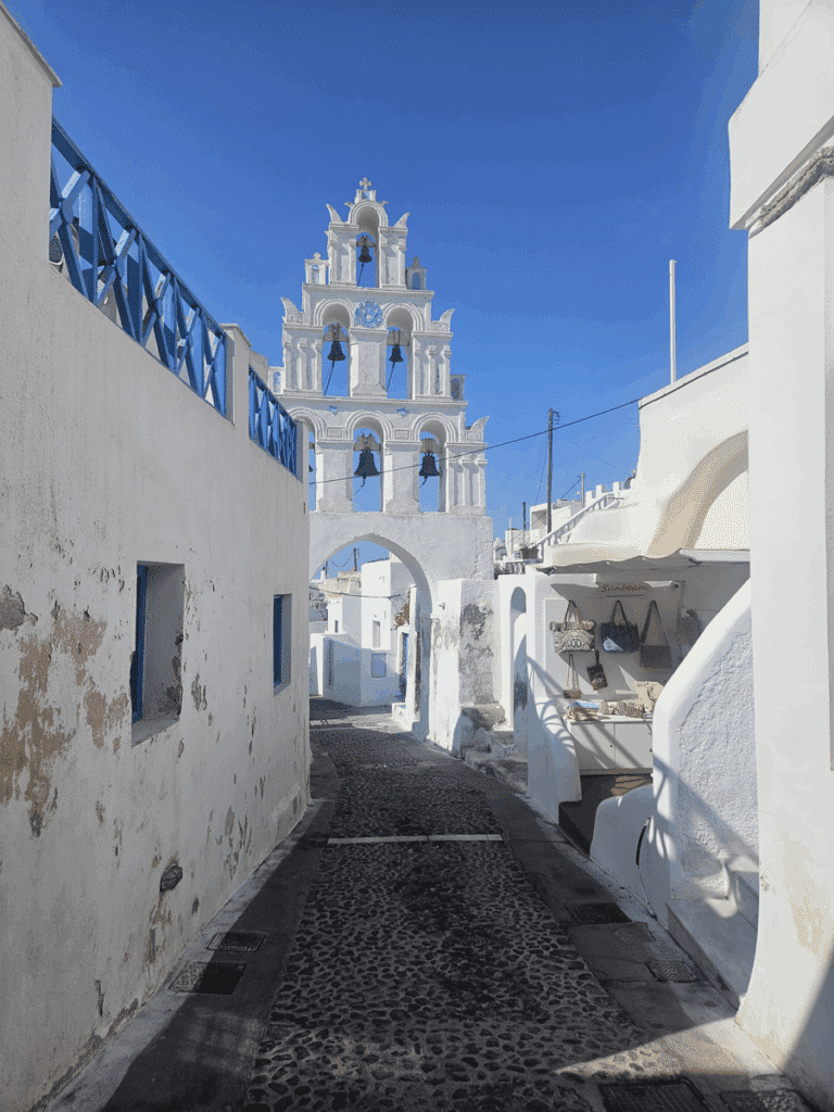 Bells of Megalochori