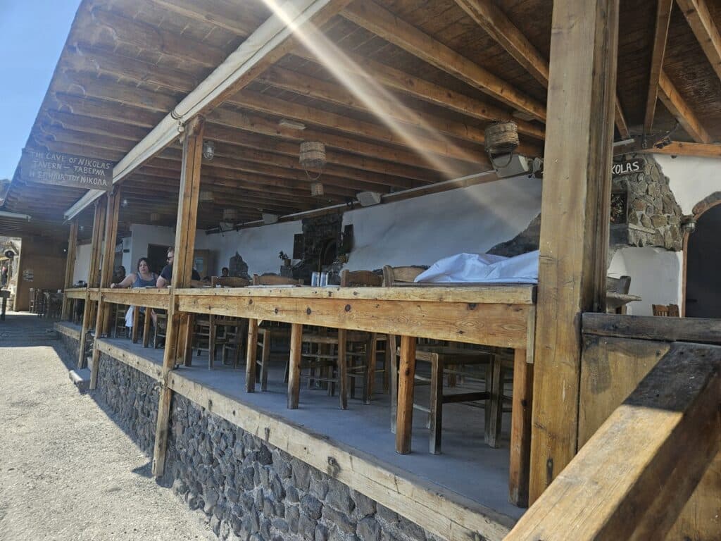Cave of Nikolas Tavern