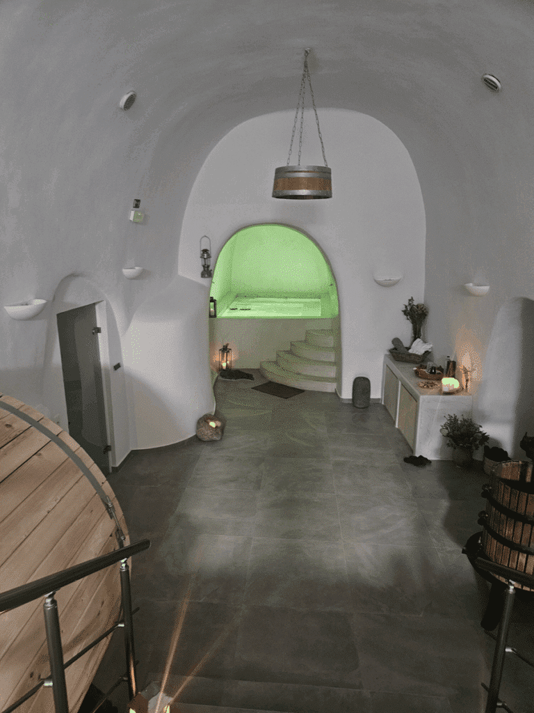 Caves Winery Spa