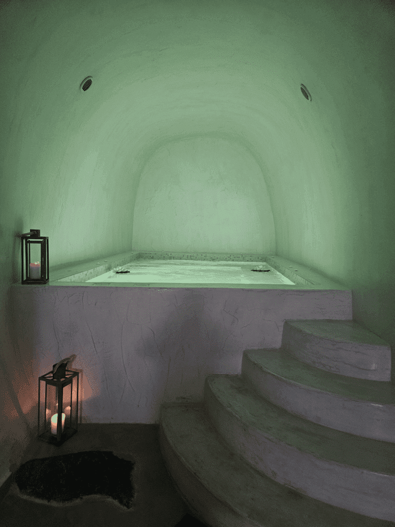 Caves Winery Spa Jacuzzi