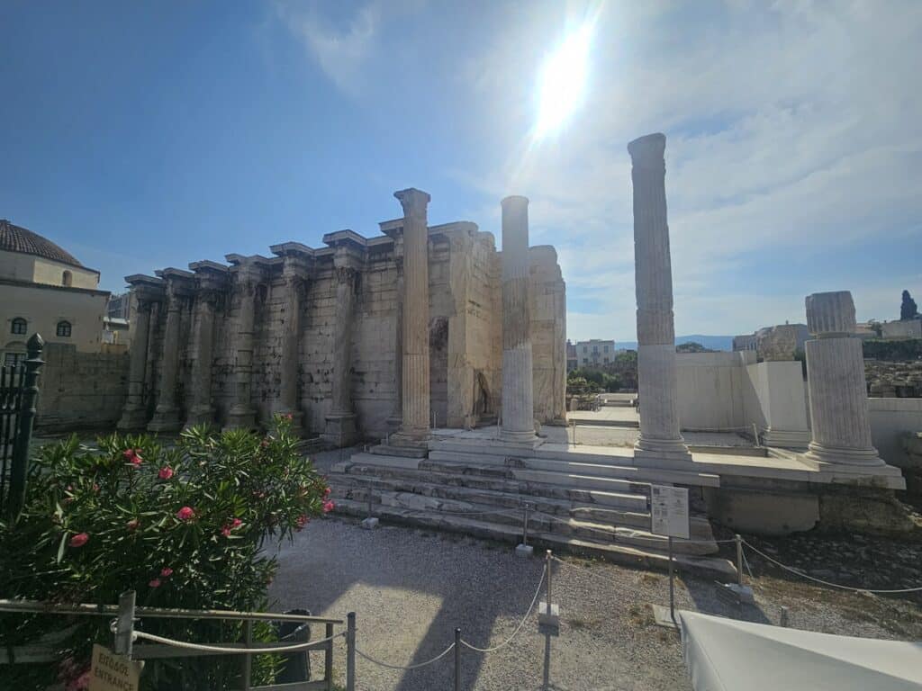 Hadrian's Library