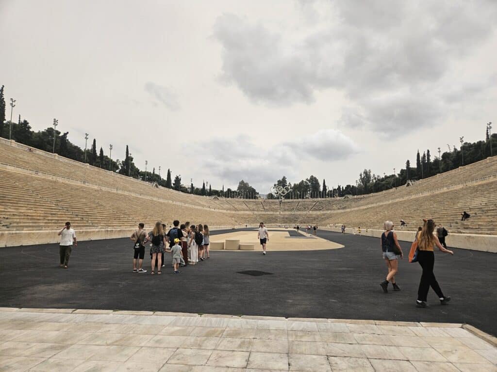 Olympic Stadium
