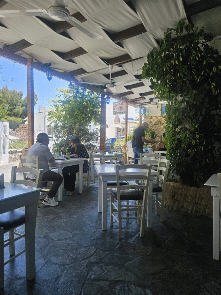 Porto Bello Restaurant