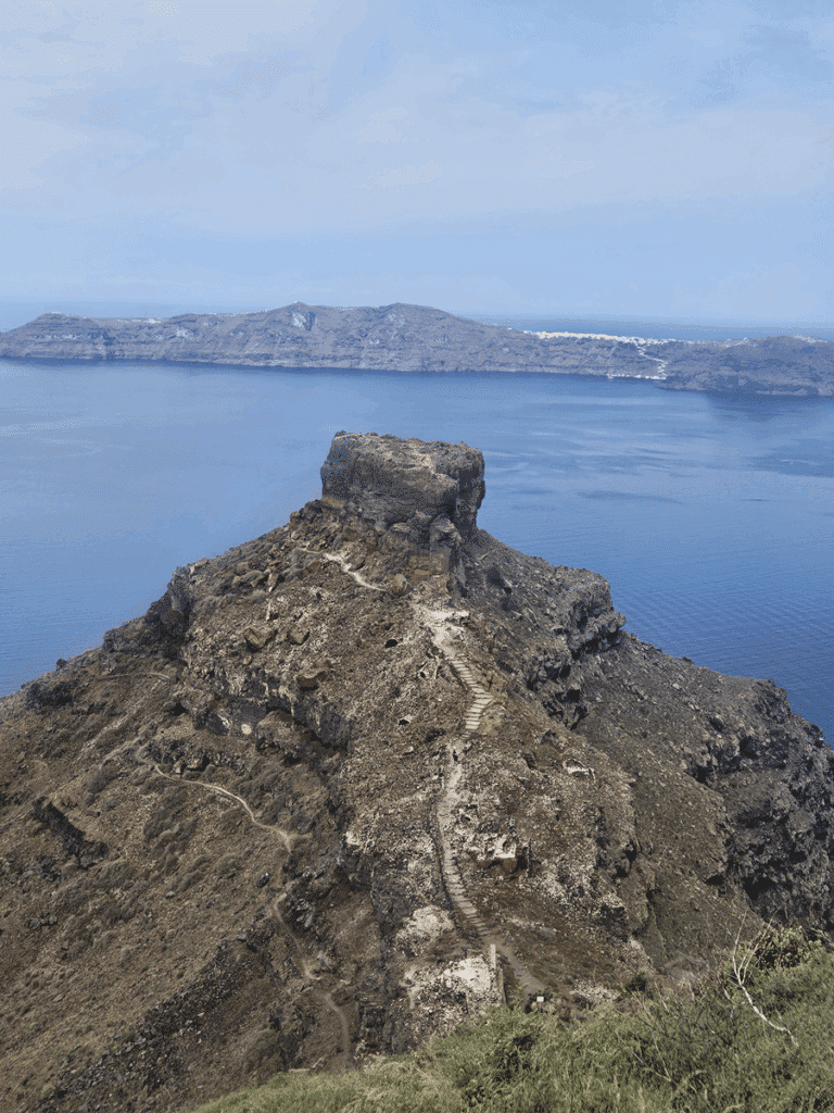 Skaros Rocks