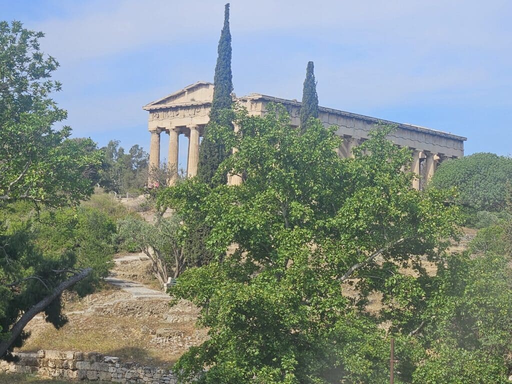 Temple of Hephaestus