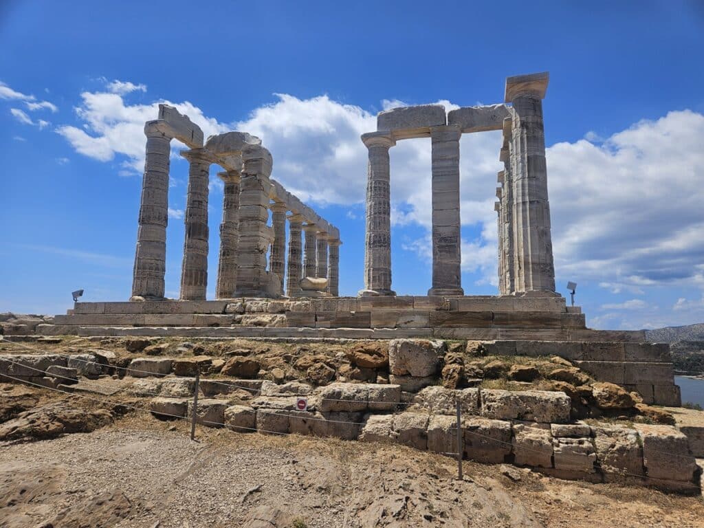 Temple of Poseidon