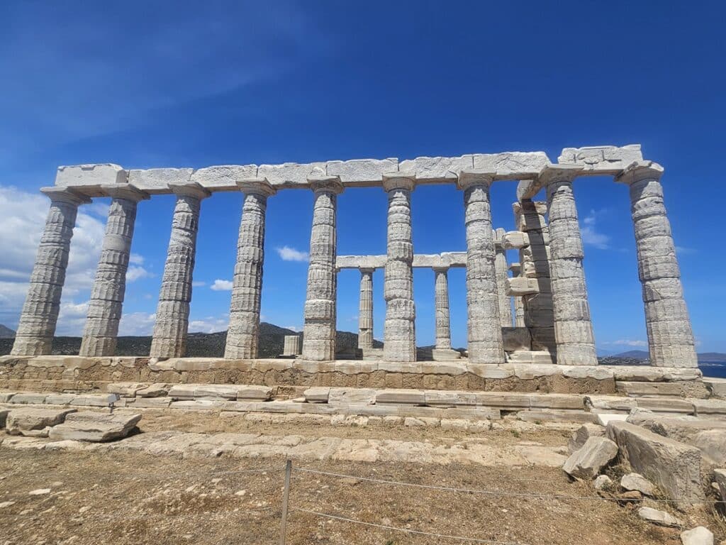 Temple of Poseidon 2