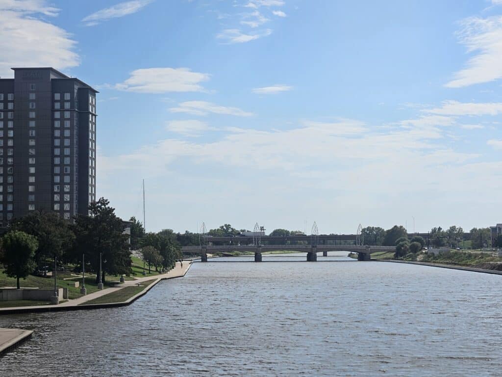Arkansas River Wichita