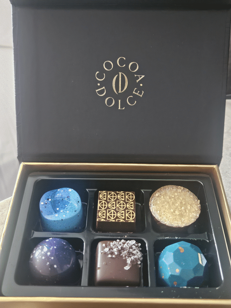 Cocoa Dolce Chocolates