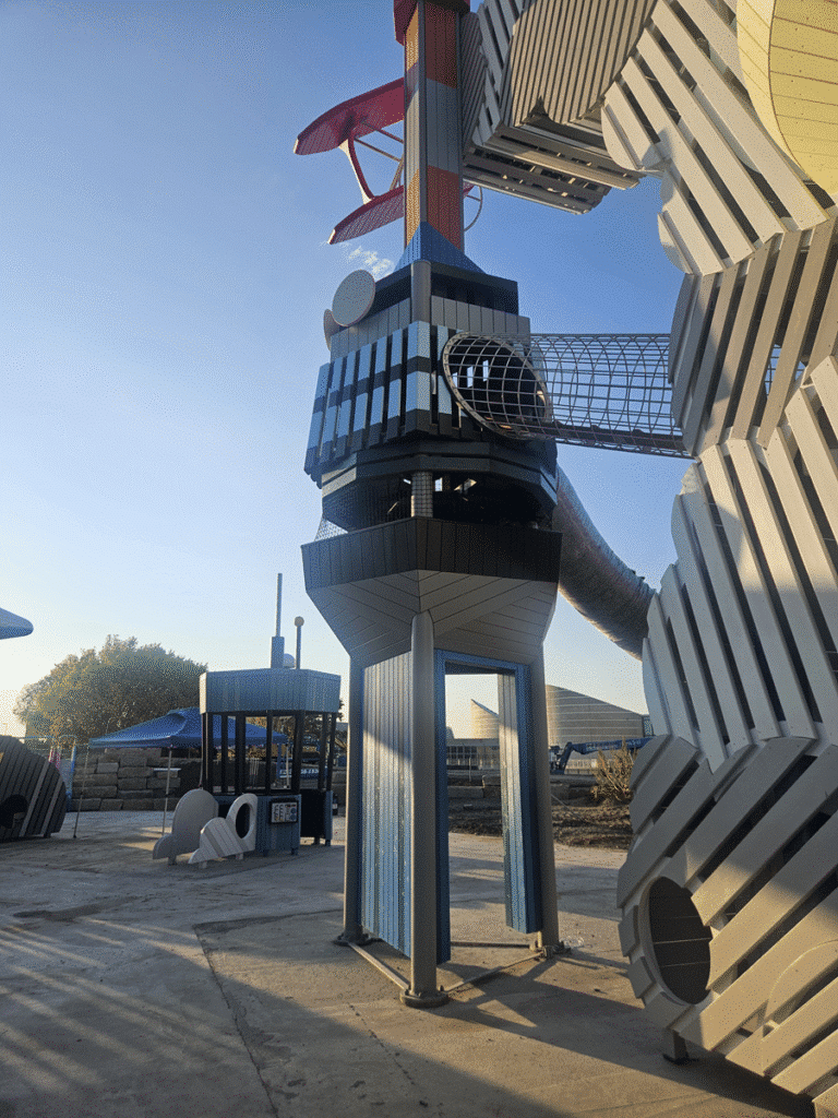 Exploration Place