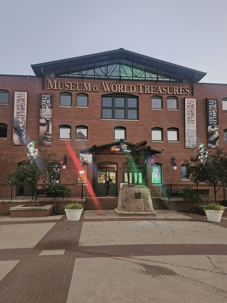 Museum of World Treasures