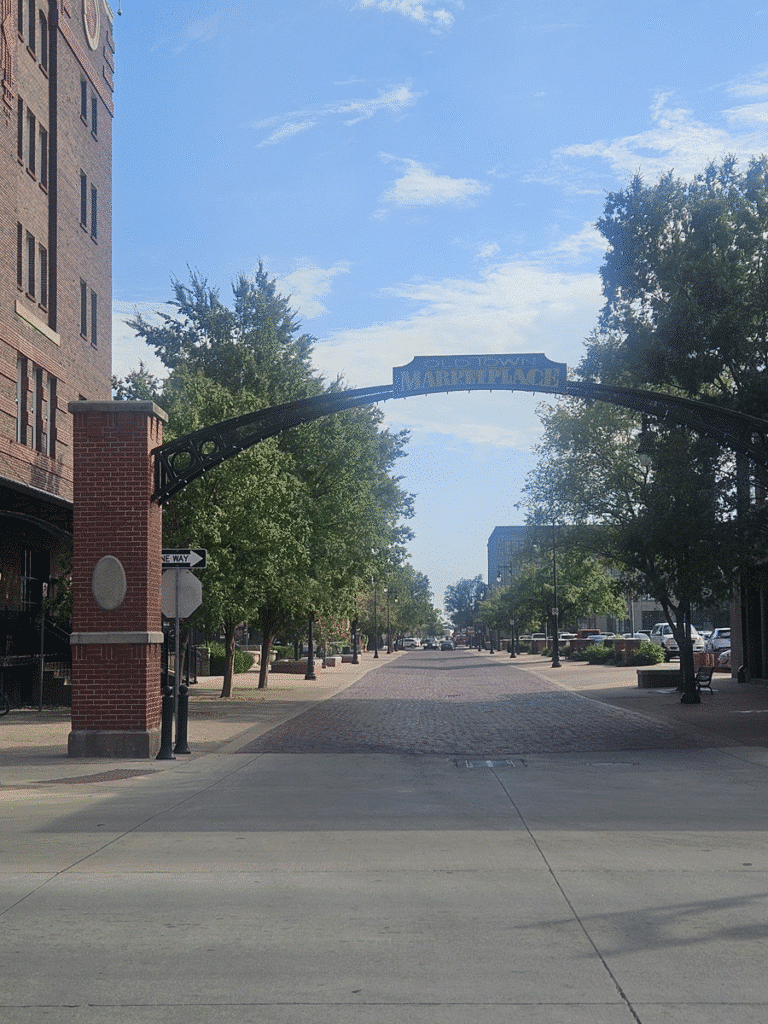 Old Town, Wichita