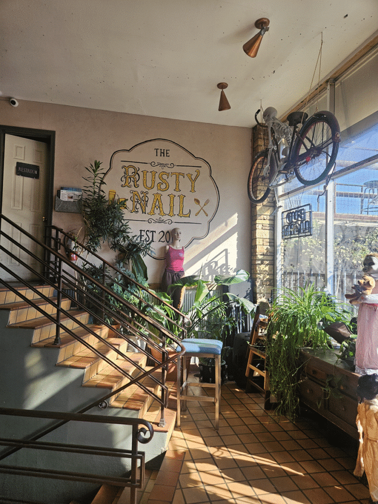 The Rusty Nail