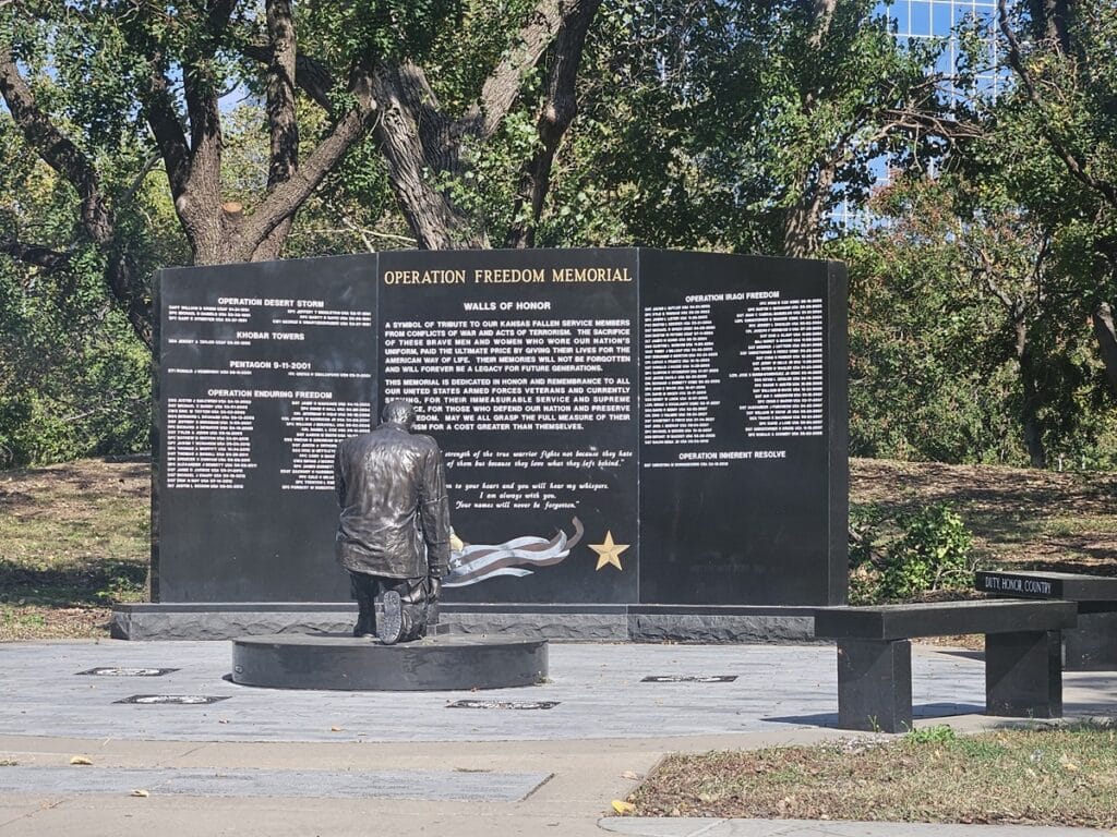 Veterans Memorial Park