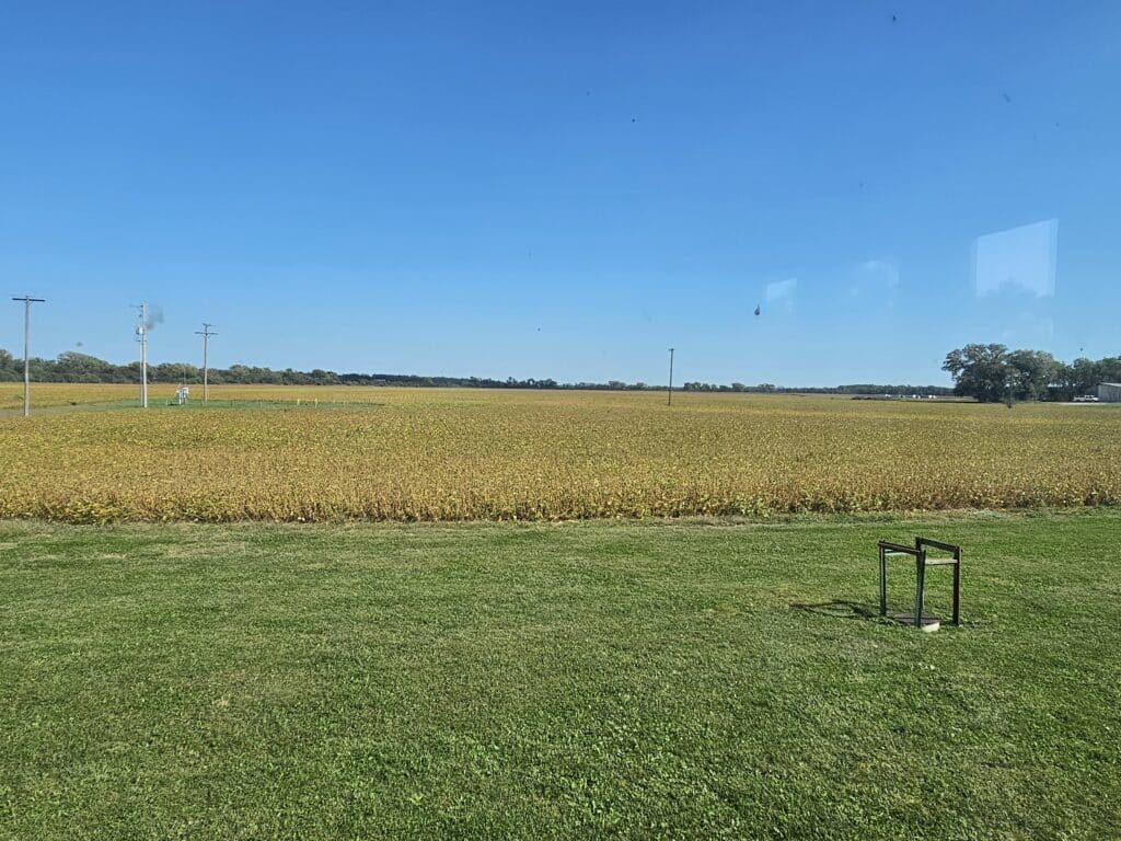 View from Chef Stans Place