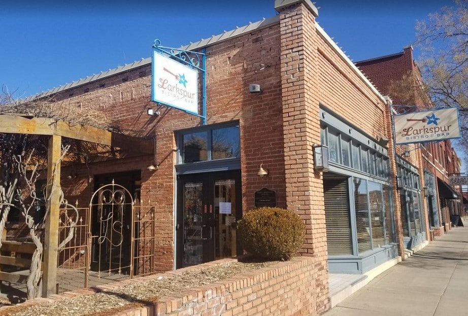 larkspur bistro