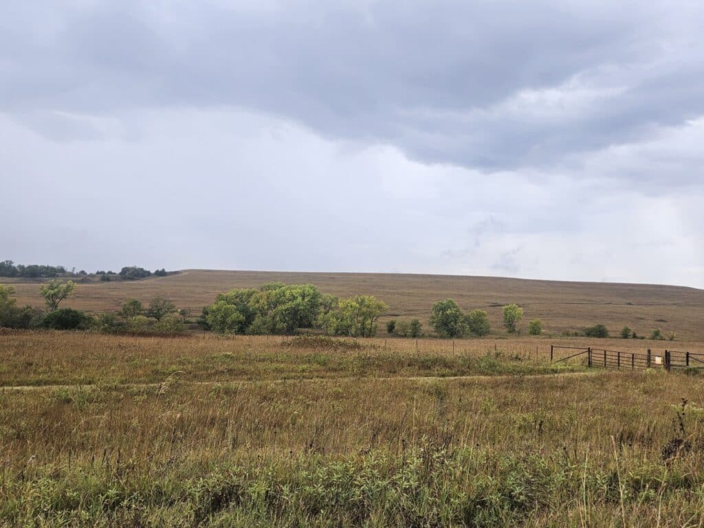 tallgrass prairie preserve