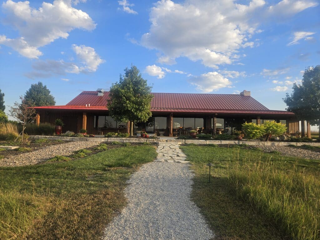 Clover Cliff Ranch House
