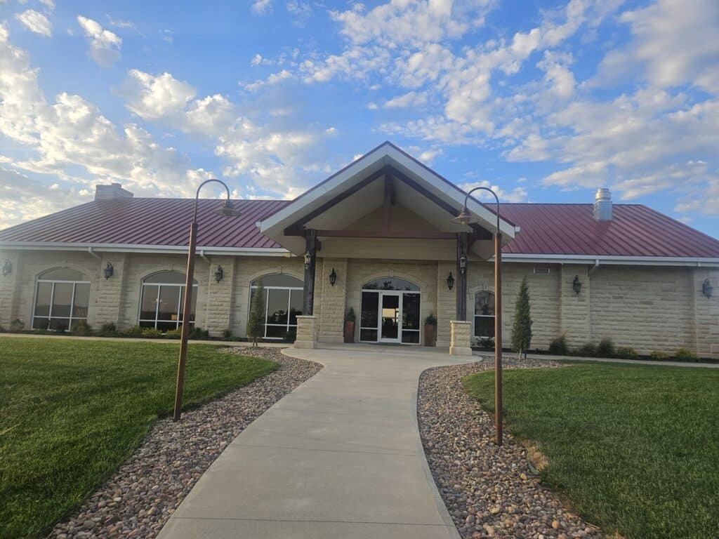 Wedding Pavillion Clover Cliff Ranch
