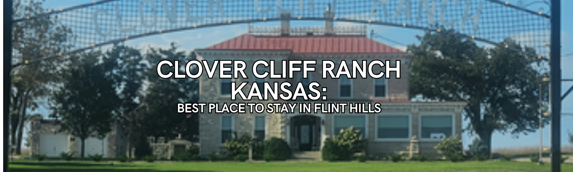 clover cliff ranch kansas