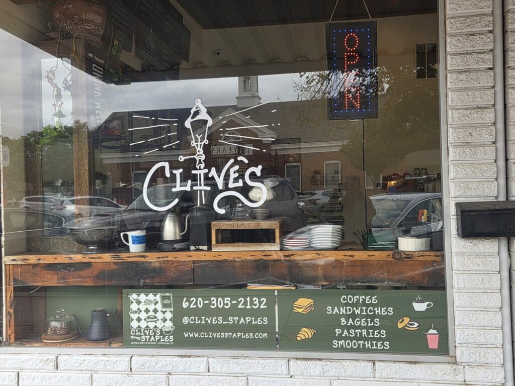 Clives - Sterling