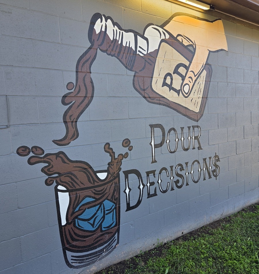 Pour Decisions