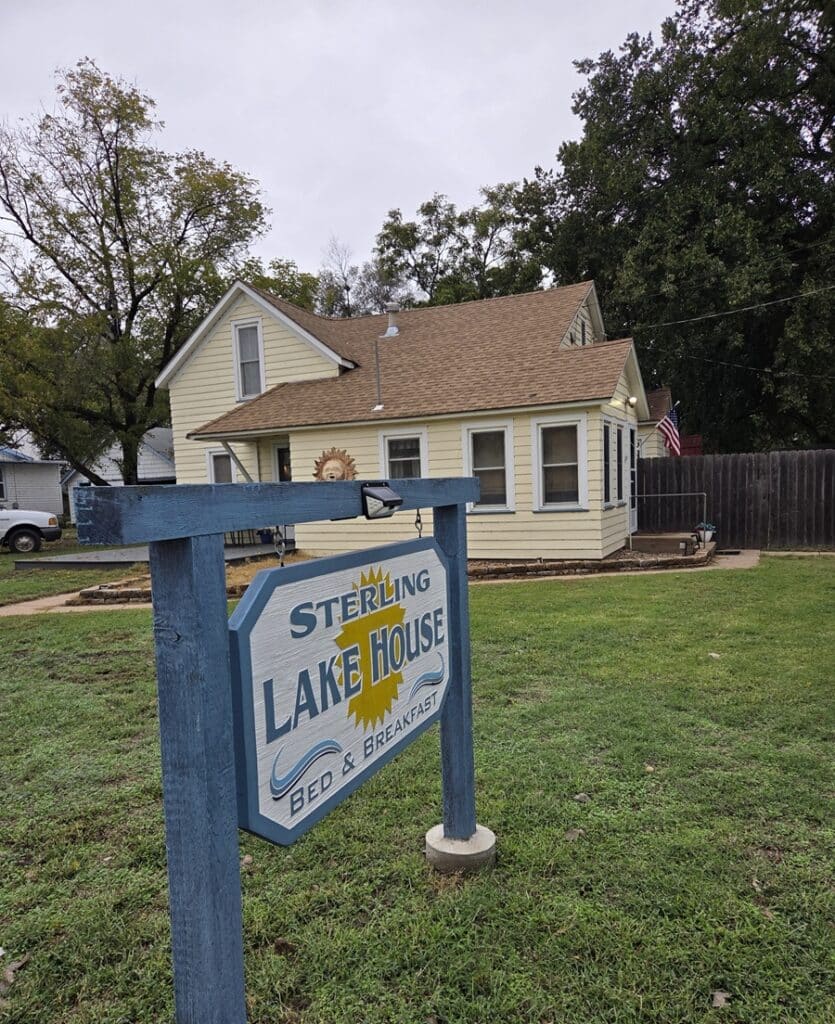 Sterling Lake House