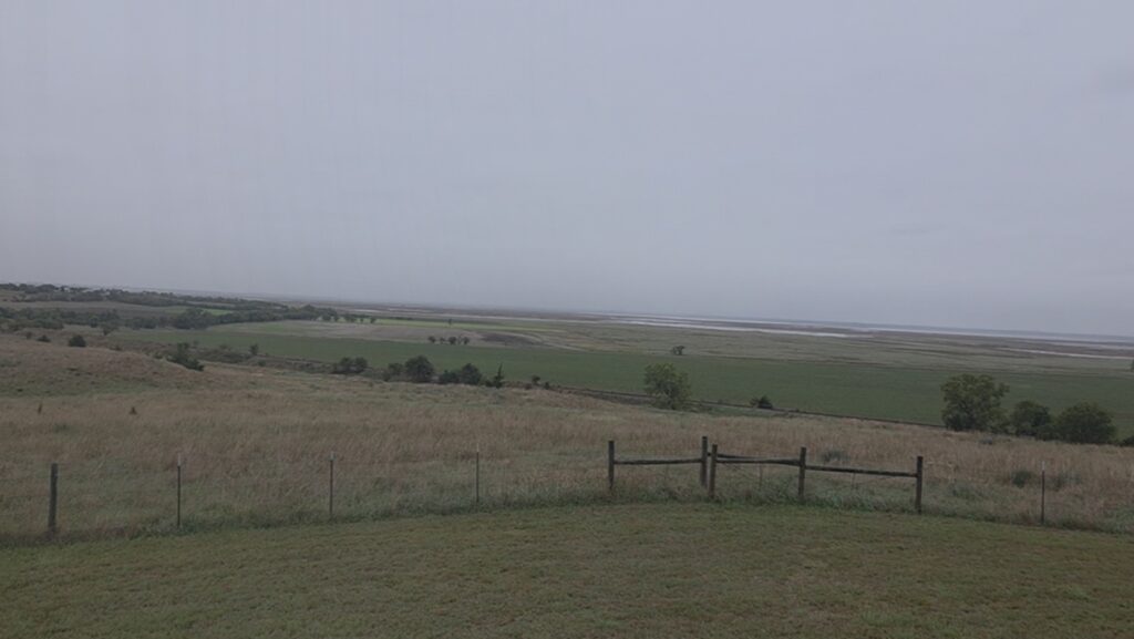 View from Scenic Outlook
